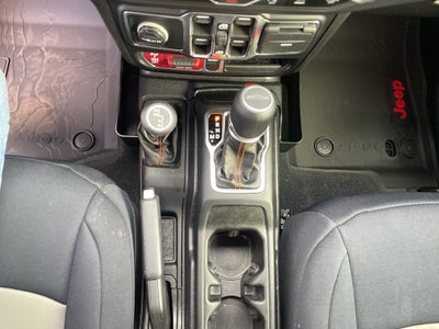 2021 Jeep Gladiator Mojave 4x4