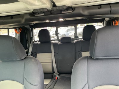 2021 Jeep Gladiator Mojave 4x4