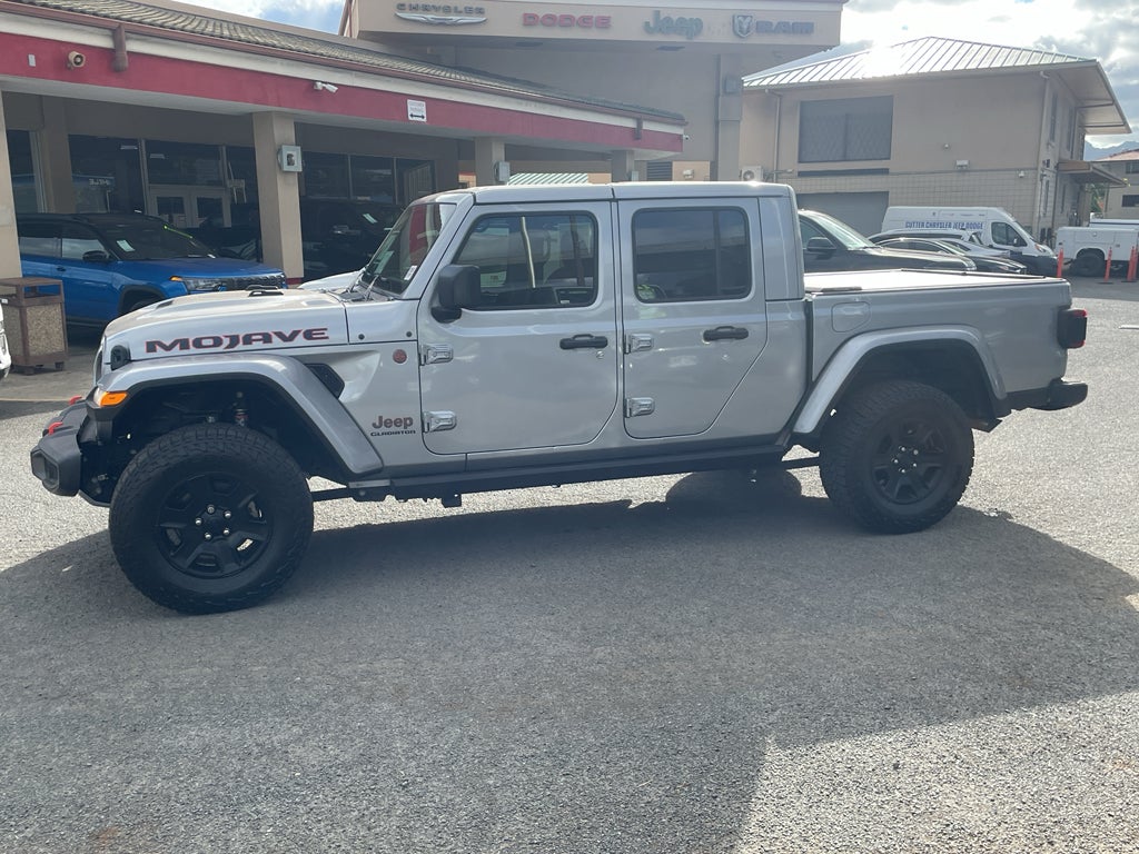 2021 Jeep Gladiator Mojave 4x4