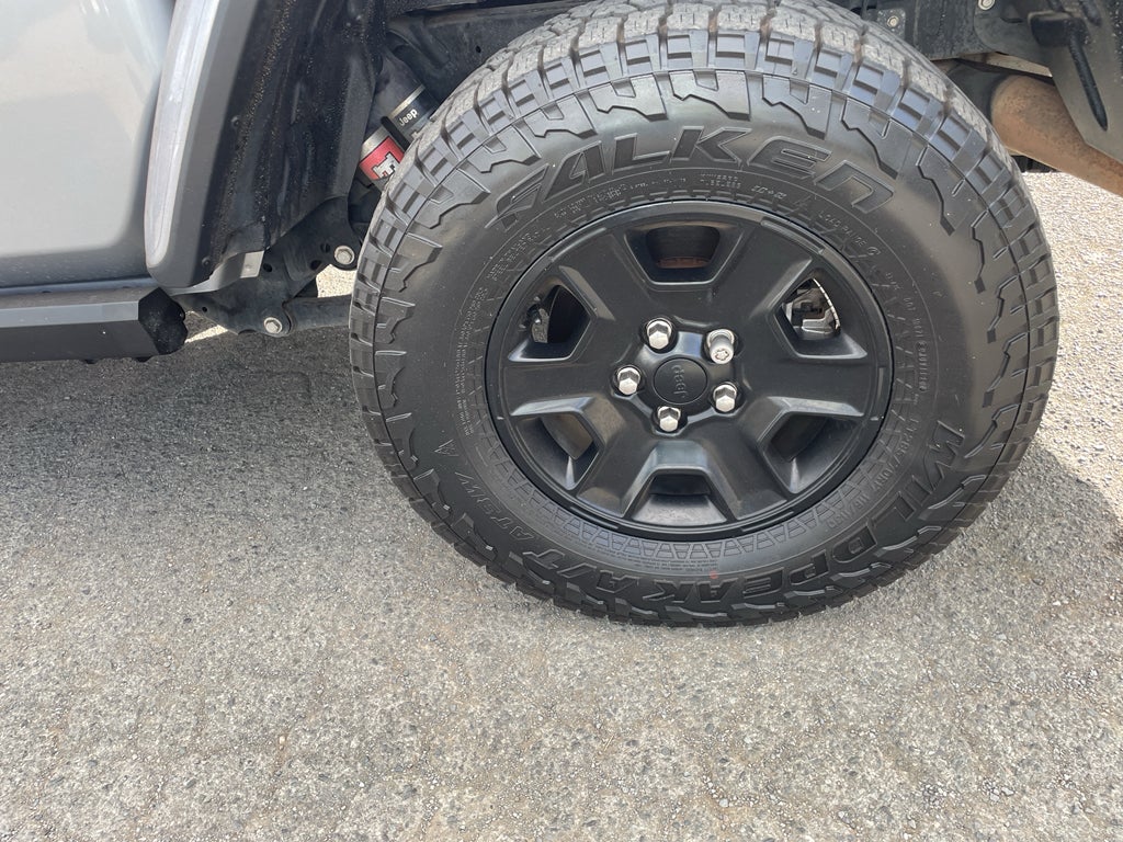 2021 Jeep Gladiator Mojave 4x4