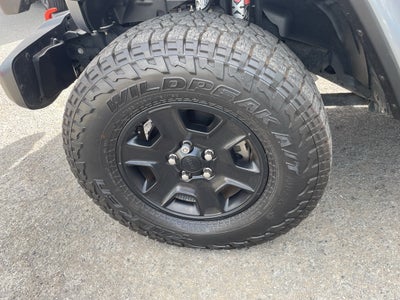 2021 Jeep Gladiator Mojave 4x4