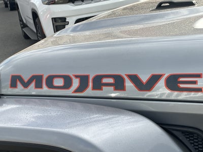 2021 Jeep Gladiator Mojave 4x4