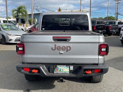 2021 Jeep Gladiator Mojave 4x4