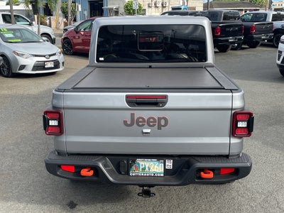 2021 Jeep Gladiator Mojave 4x4