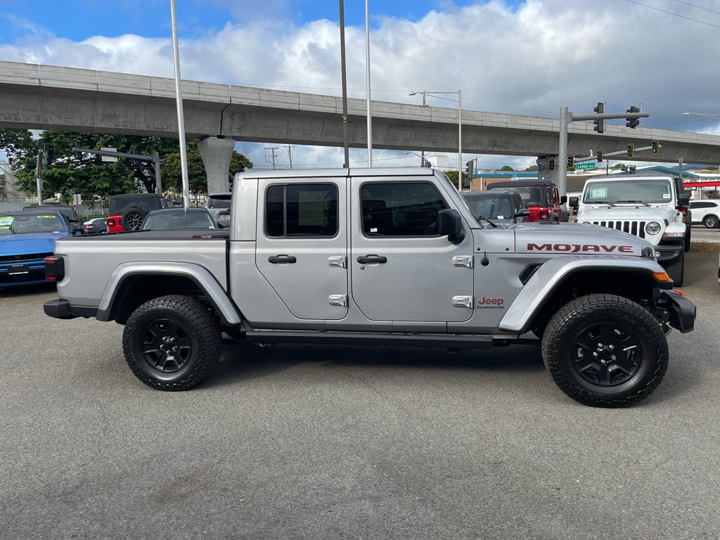 2021 Jeep Gladiator Mojave 4x4
