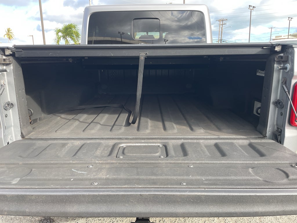 2021 Jeep Gladiator Mojave 4x4