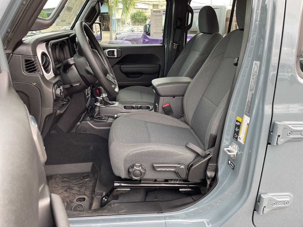 2026 Jeep Gladiator GLADIATOR SPORT 4X4