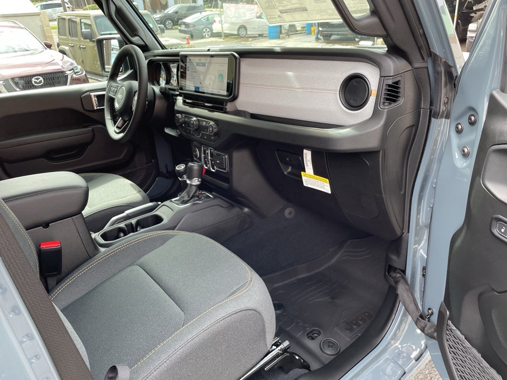 2026 Jeep Gladiator GLADIATOR SPORT S 4X4