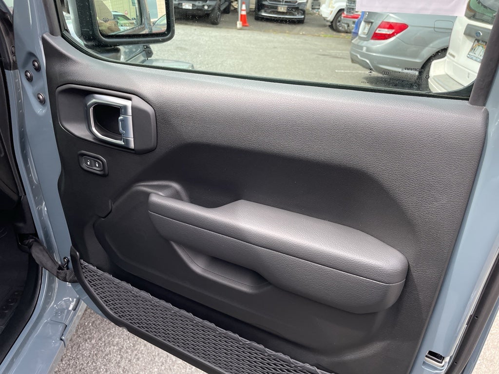 2026 Jeep Gladiator GLADIATOR SPORT S 4X4