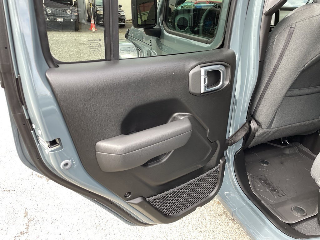 2026 Jeep Gladiator GLADIATOR SPORT S 4X4