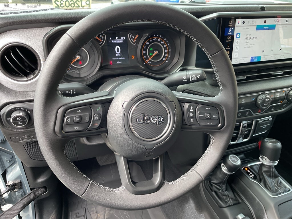 2026 Jeep Gladiator GLADIATOR SPORT S 4X4