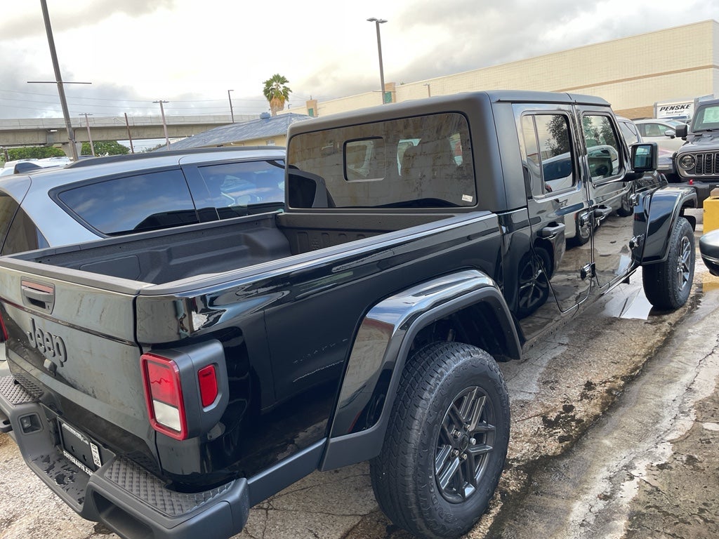 2026 Jeep Gladiator GLADIATOR SPORT S 4X4