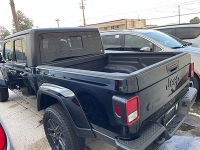 2026 Jeep Gladiator GLADIATOR SPORT S 4X4