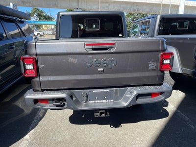 2026 Jeep Gladiator GLADIATOR WILLYS 4X4