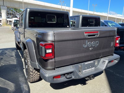 2026 Jeep Gladiator GLADIATOR WILLYS 4X4