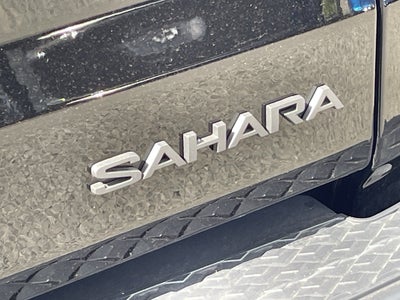 2026 Jeep Gladiator GLADIATOR SAHARA 4X4