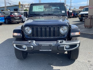 2026 Jeep Gladiator GLADIATOR SAHARA 4X4