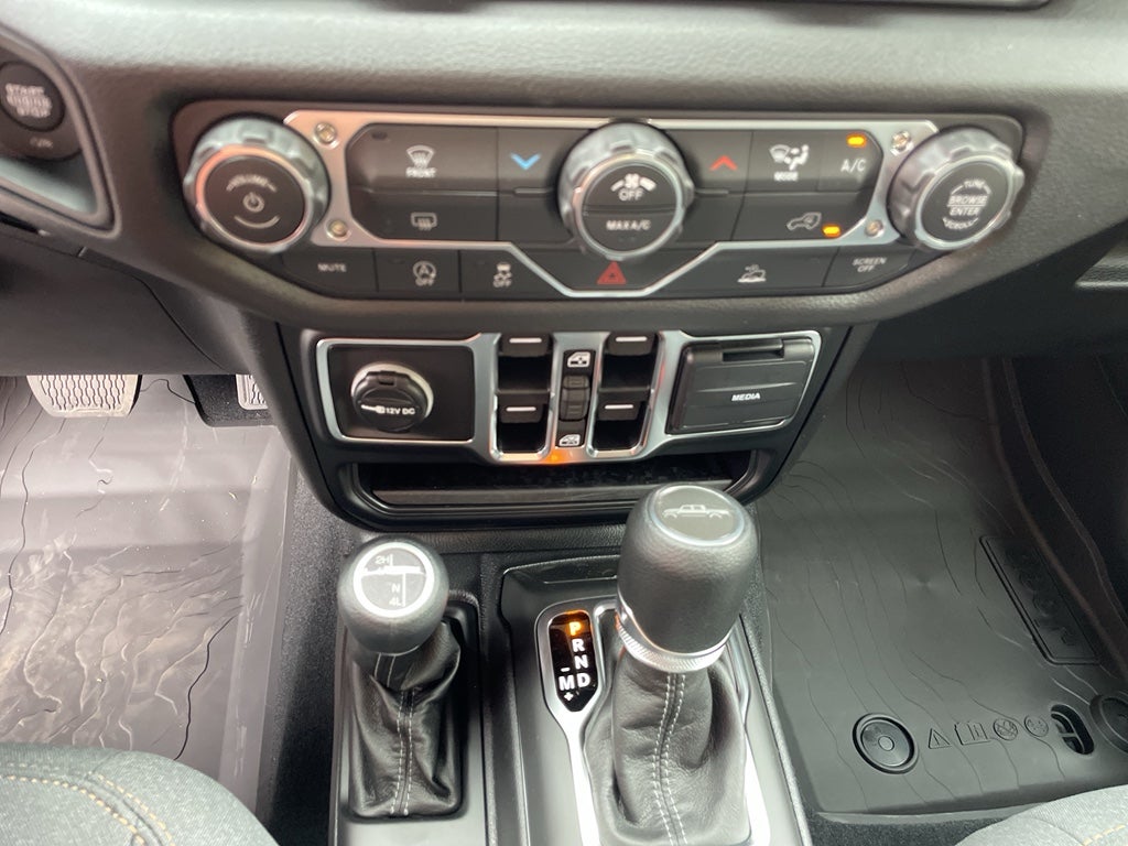 2026 Jeep Gladiator GLADIATOR SPORT 4X4