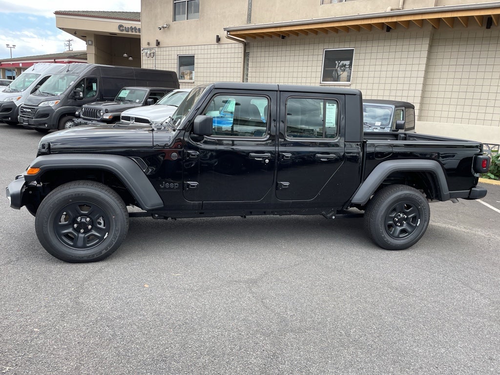 2026 Jeep Gladiator GLADIATOR SPORT 4X4
