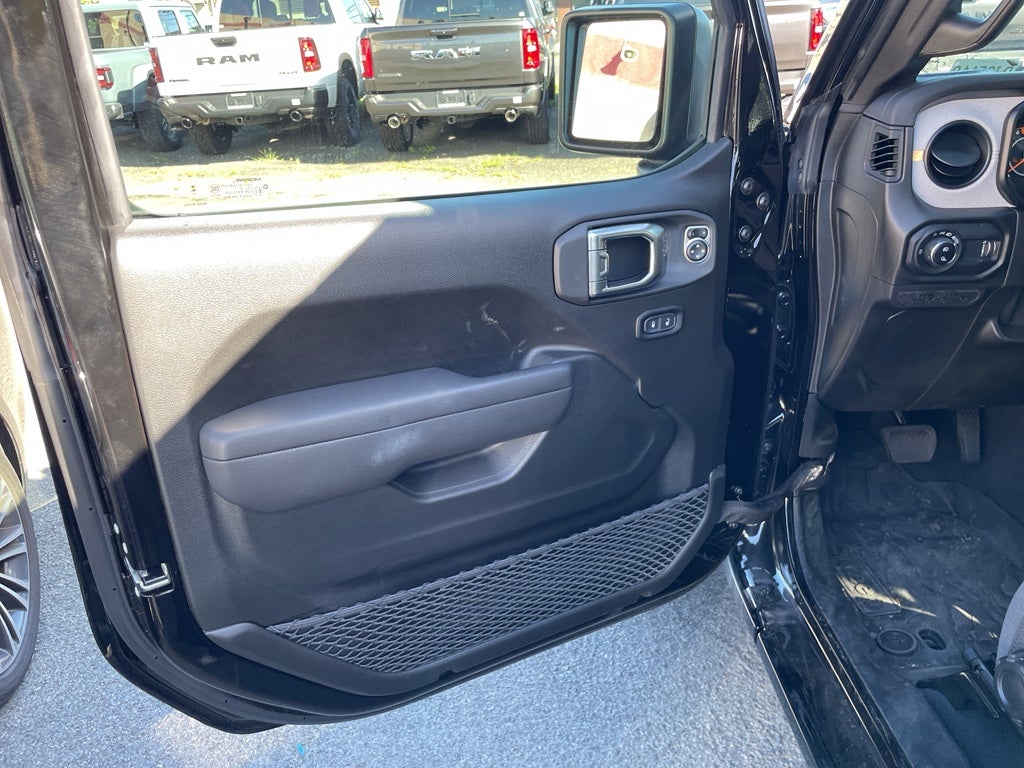 2025 Jeep Gladiator GLADIATOR SPORT S 4X4