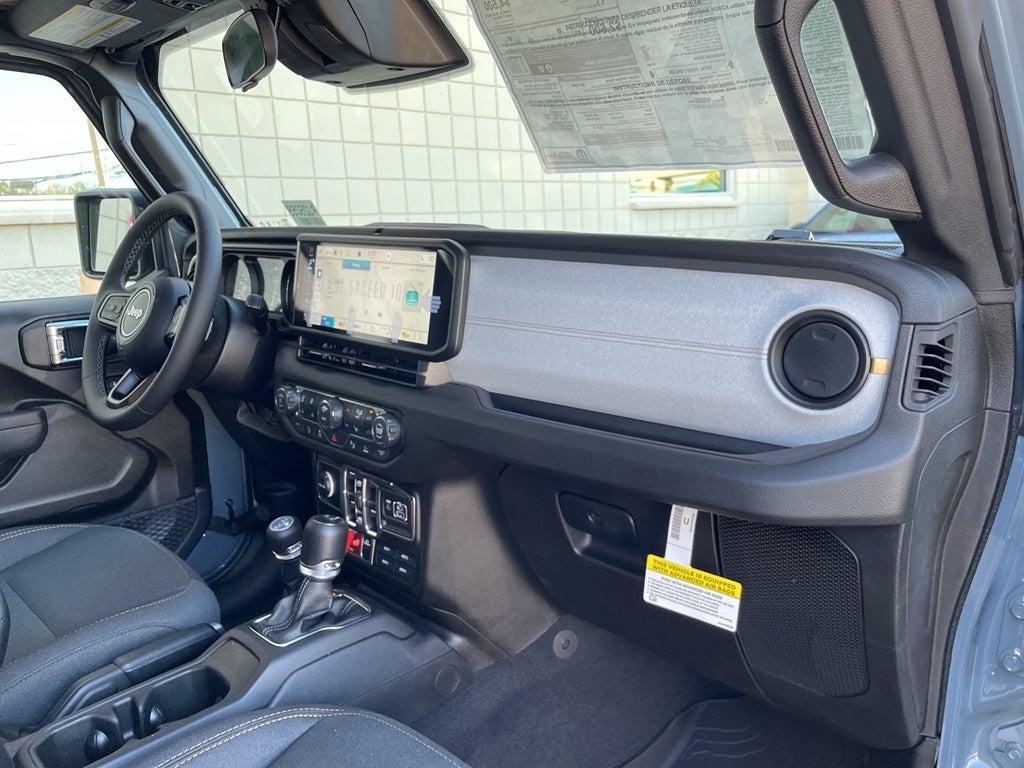 2026 Jeep Gladiator GLADIATOR WILLYS 4X4