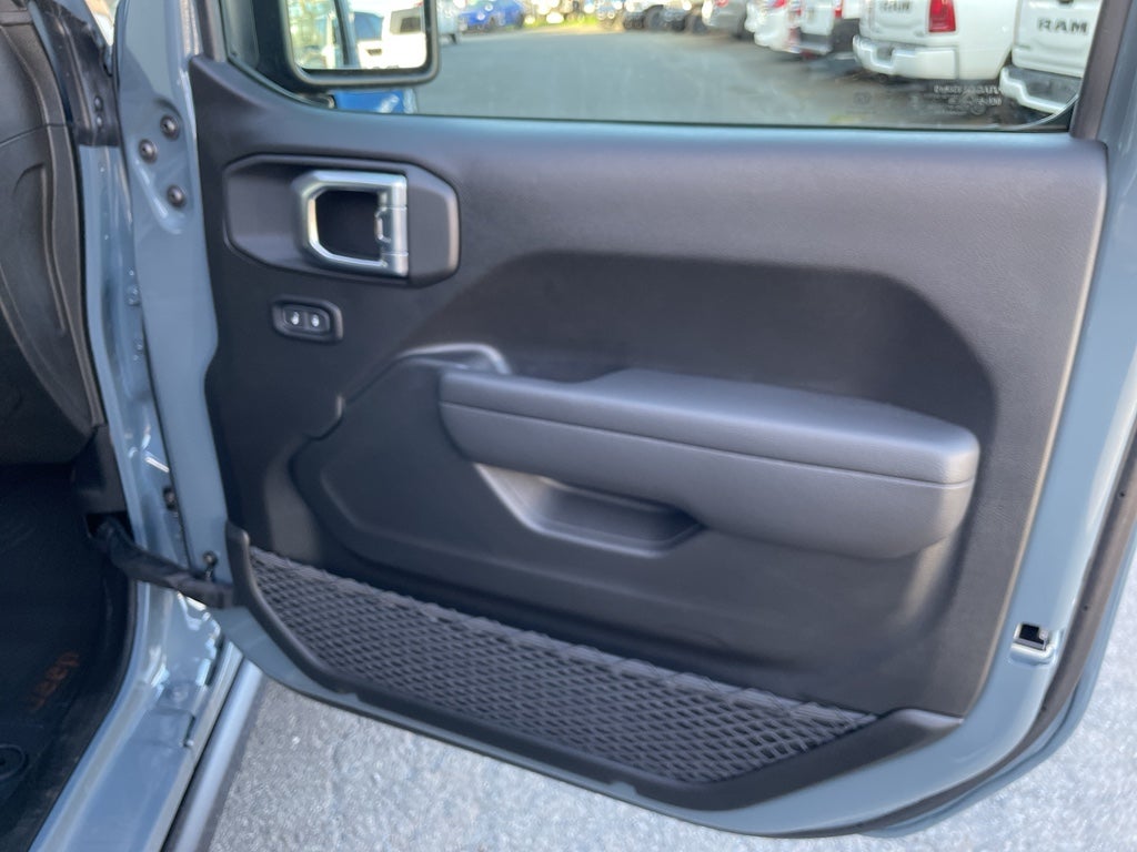 2026 Jeep Gladiator GLADIATOR WILLYS 4X4