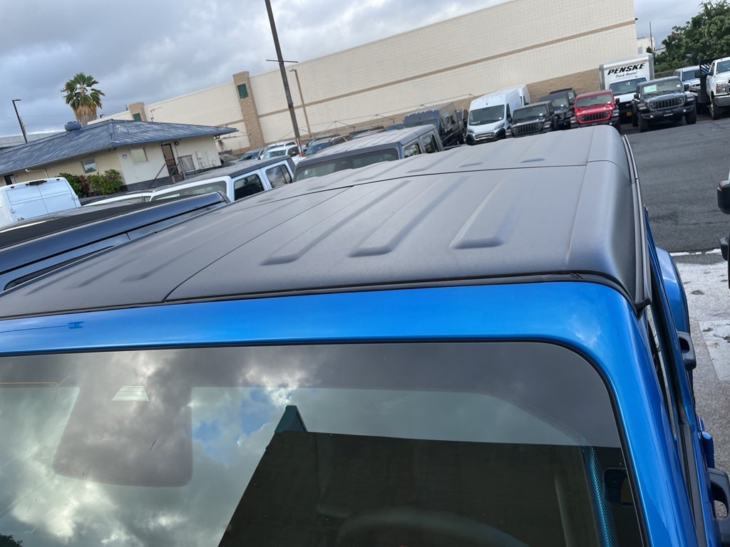 2026 Jeep Gladiator GLADIATOR WILLYS 4X4