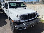 2026 Jeep Gladiator GLADIATOR SAHARA 4X4