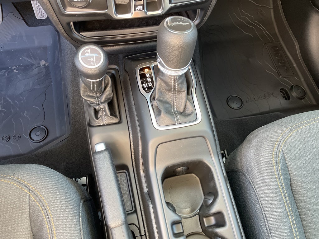 2026 Jeep Gladiator GLADIATOR SPORT 4X4