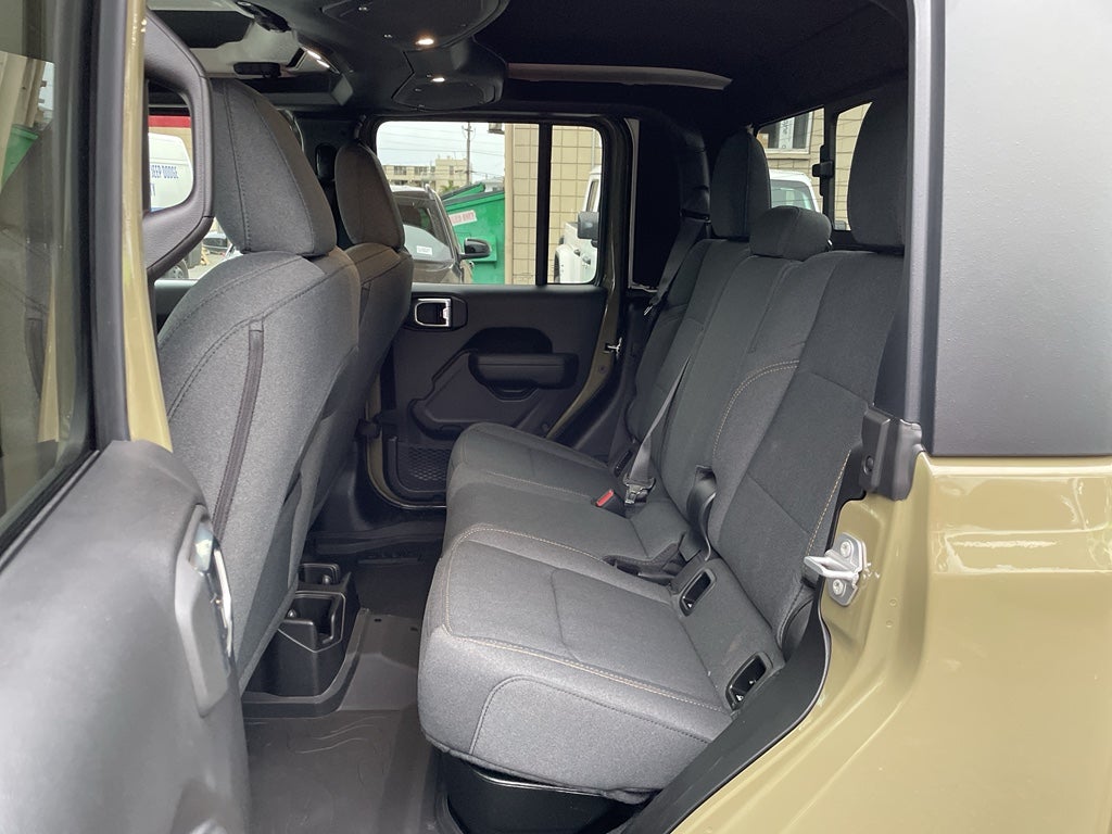 2026 Jeep Gladiator GLADIATOR WILLYS 4X4