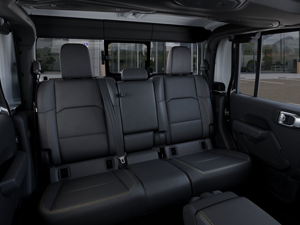 2026 Jeep Gladiator GLADIATOR SAHARA 4X4