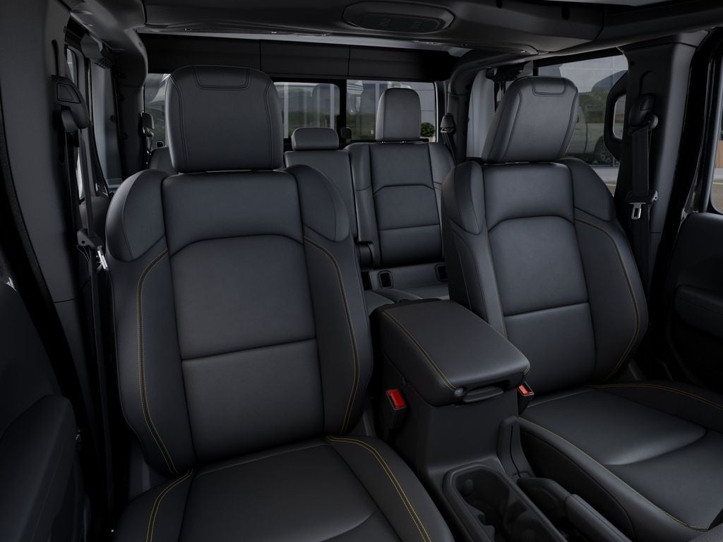 2026 Jeep Gladiator GLADIATOR SAHARA 4X4