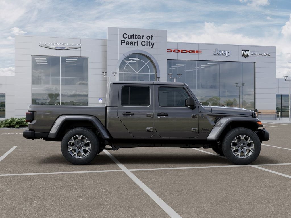 2026 Jeep Gladiator GLADIATOR SAHARA 4X4