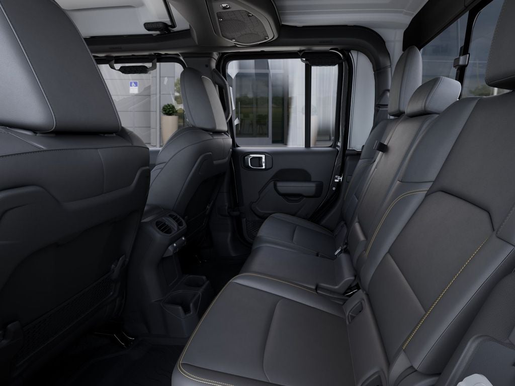 2026 Jeep Gladiator GLADIATOR SAHARA 4X4