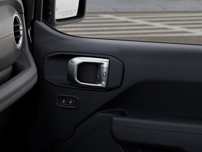 2026 Jeep Gladiator GLADIATOR SAHARA 4X4