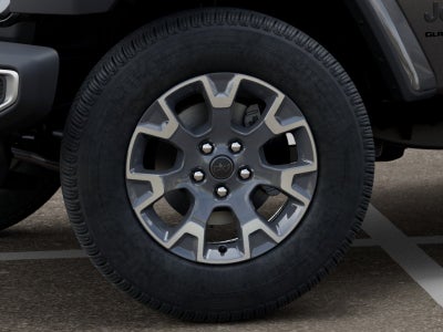 2026 Jeep Gladiator GLADIATOR SAHARA 4X4