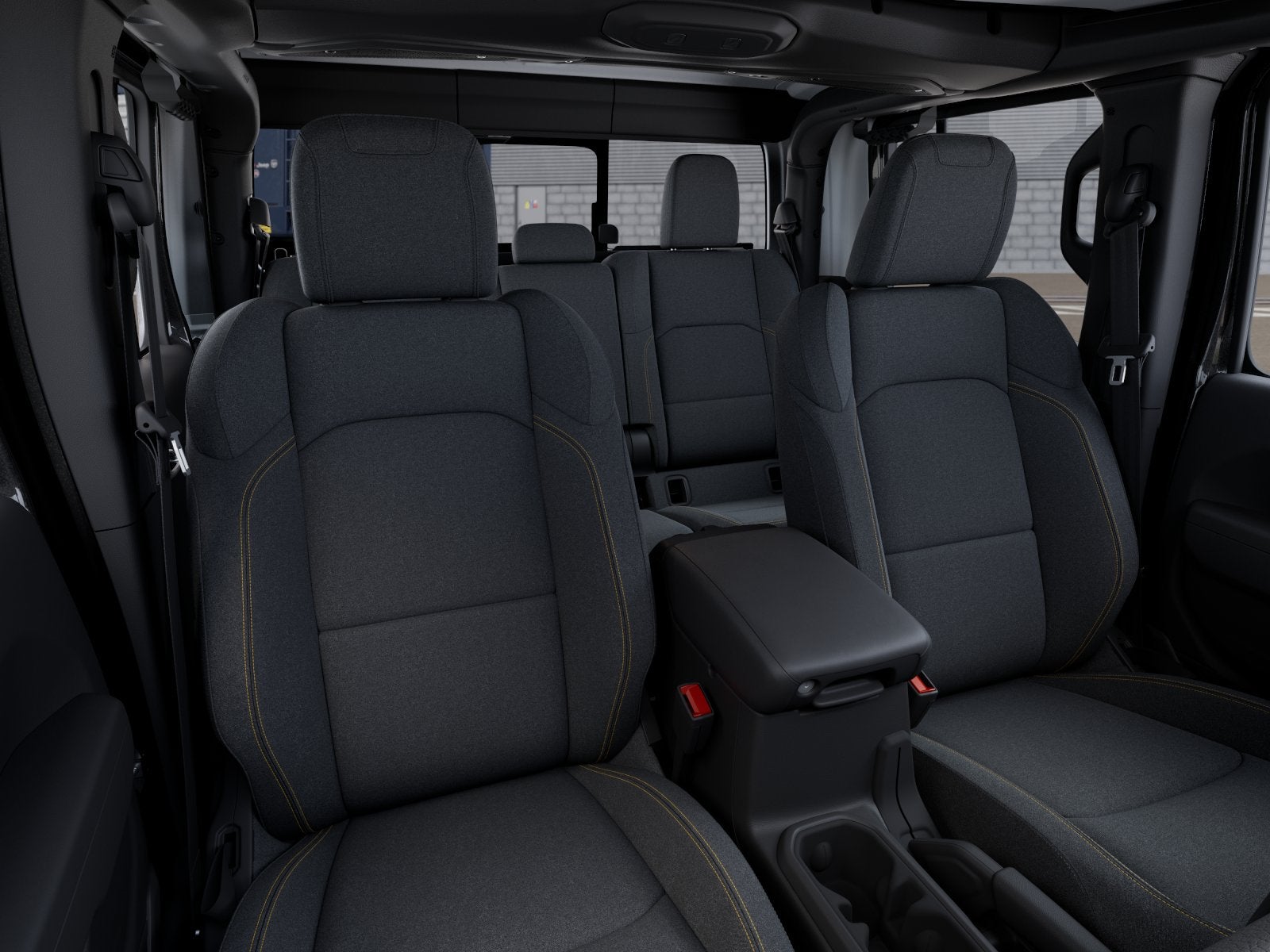 2026 Jeep Gladiator GLADIATOR SPORT 4X4