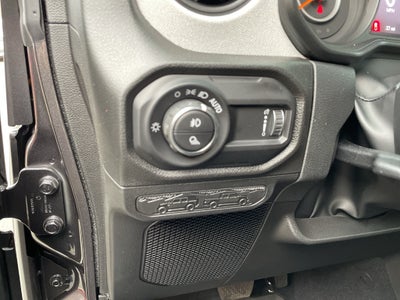 2026 Jeep Gladiator GLADIATOR SPORT S 4X4