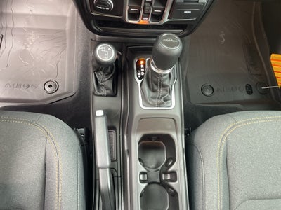 2026 Jeep Gladiator GLADIATOR SPORT S 4X4