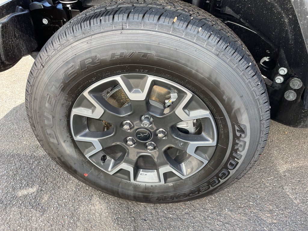 2026 Jeep Gladiator GLADIATOR SAHARA 4X4