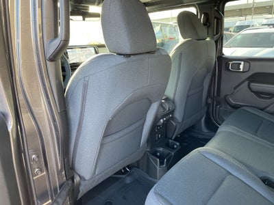 2026 Jeep Gladiator GLADIATOR SPORT S 4X4