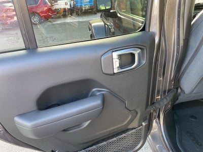 2026 Jeep Gladiator GLADIATOR SPORT S 4X4