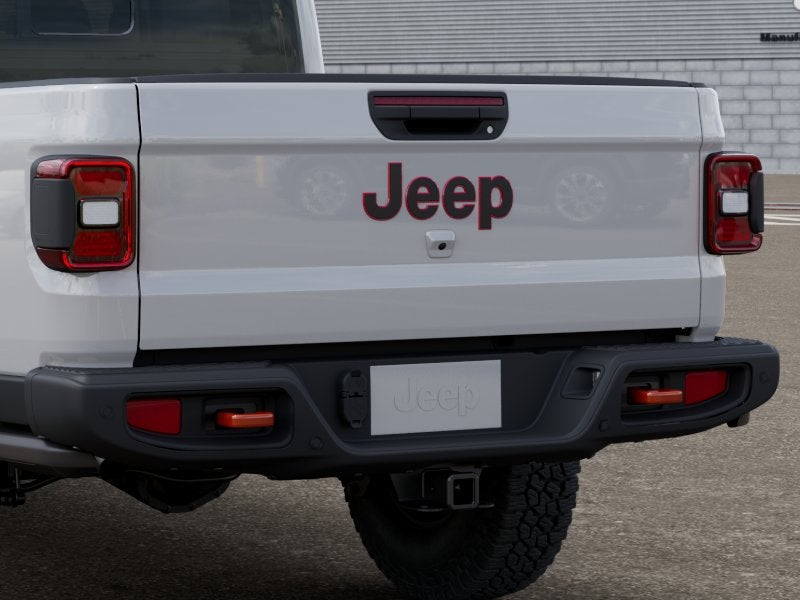2026 Jeep Gladiator GLADIATOR RUBICON 4X4