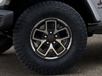 2026 Jeep Gladiator GLADIATOR RUBICON 4X4
