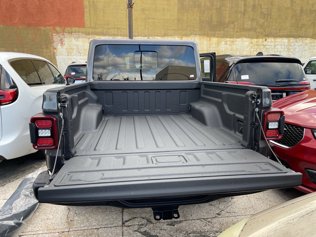 2026 Jeep Gladiator GLADIATOR RUBICON X 4X4