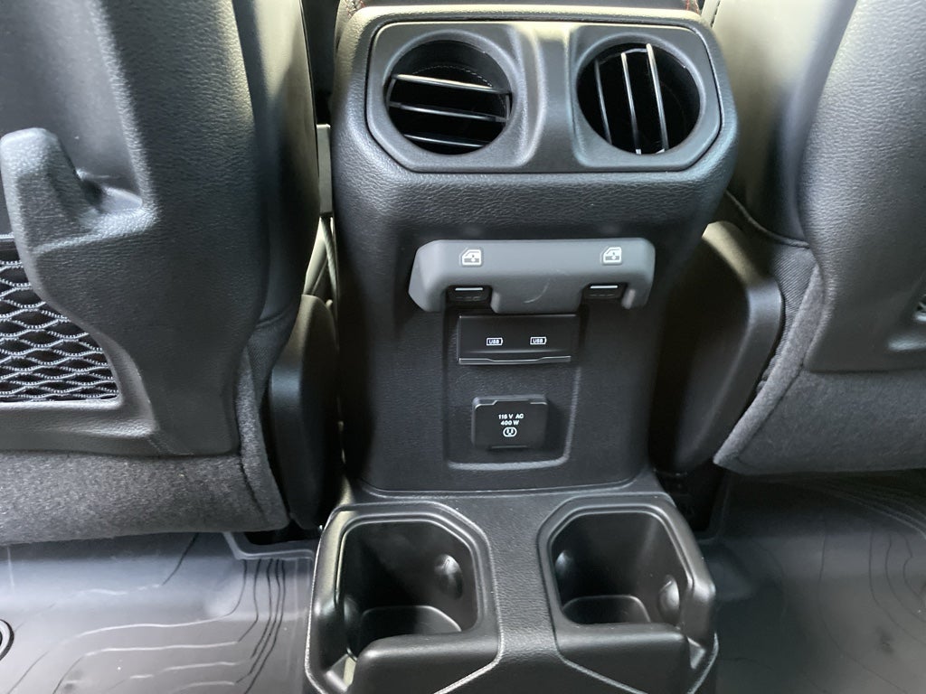 2026 Jeep Gladiator GLADIATOR RUBICON X 4X4