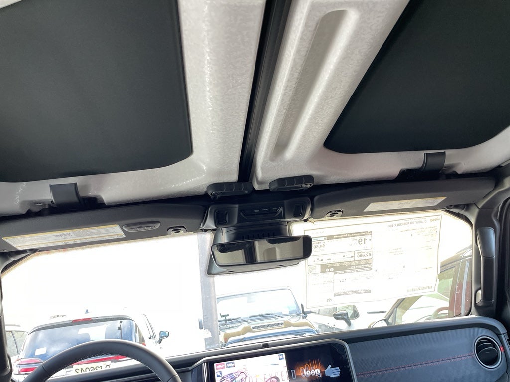 2026 Jeep Gladiator GLADIATOR RUBICON X 4X4