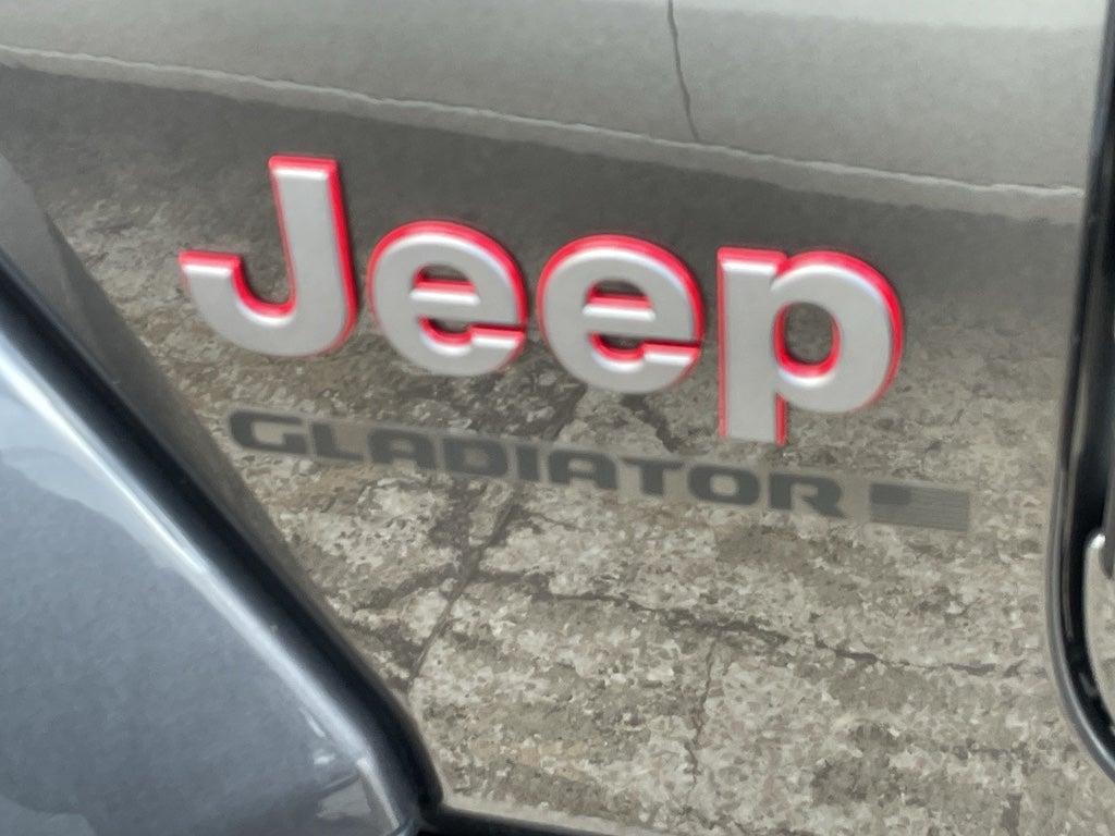 2026 Jeep Gladiator GLADIATOR RUBICON X 4X4