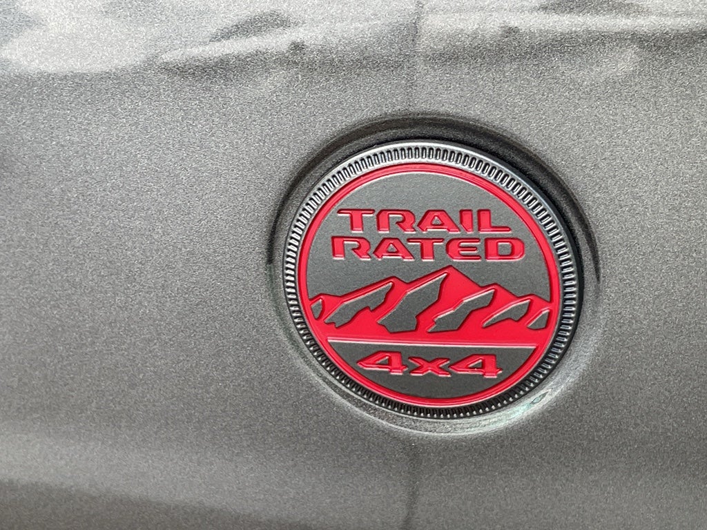 2026 Jeep Gladiator GLADIATOR RUBICON X 4X4