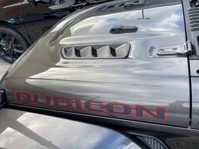 2026 Jeep Gladiator GLADIATOR RUBICON X 4X4